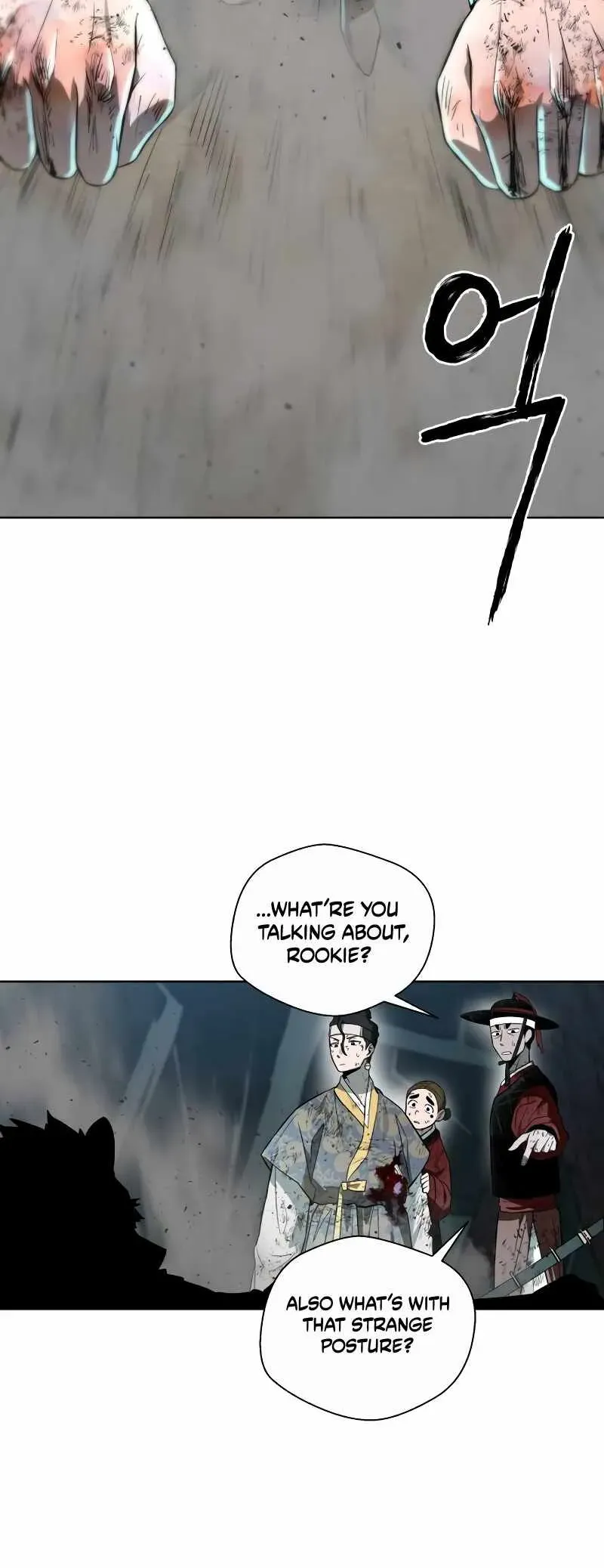 Human Mask Chapter 31 Online - página 61