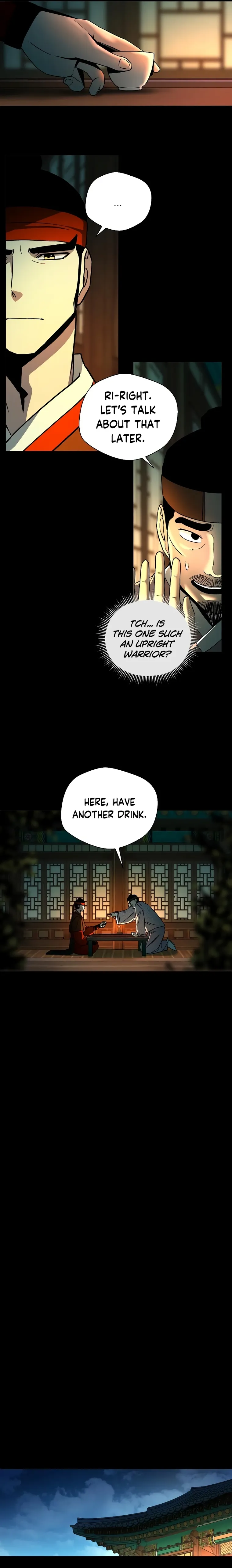 Human Mask Chapter 5 Online - página 3