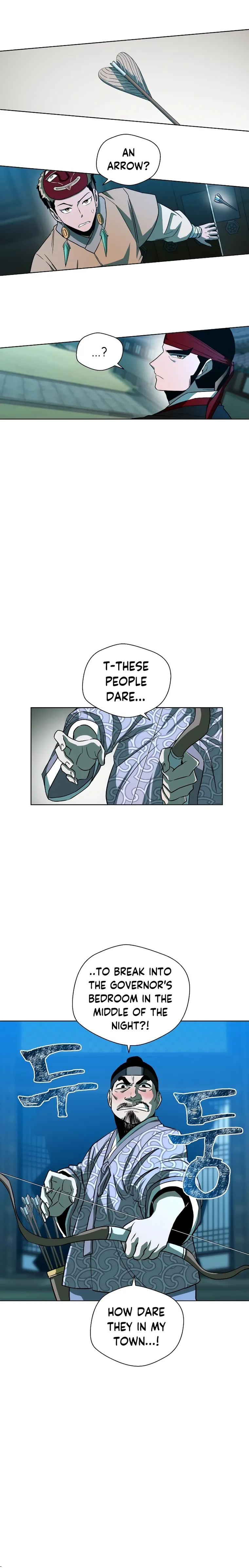 Human Mask Chapter 5 Online - página 15
