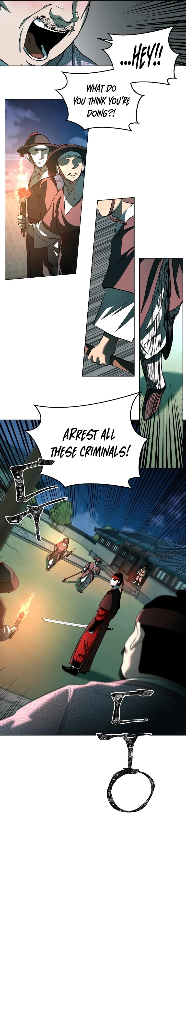 Human Mask Chapter 5 Online - página 16