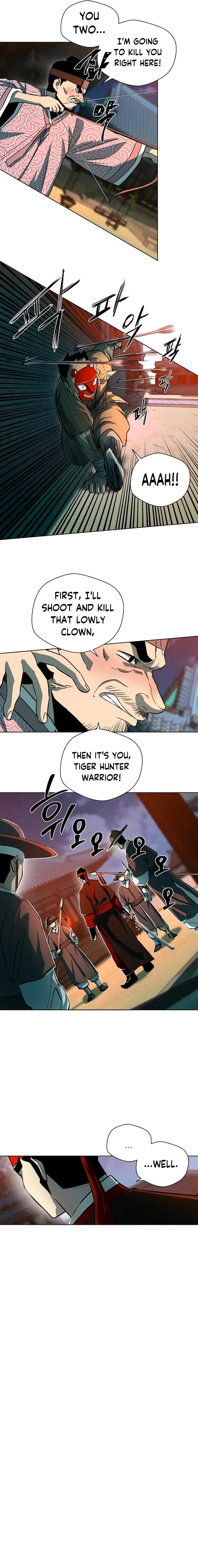 Human Mask Chapter 5 Online - página 17