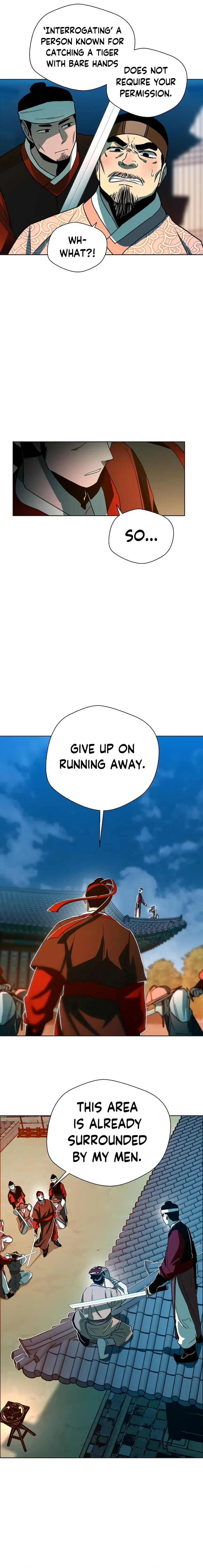 Human Mask Chapter 5 Online - página 22