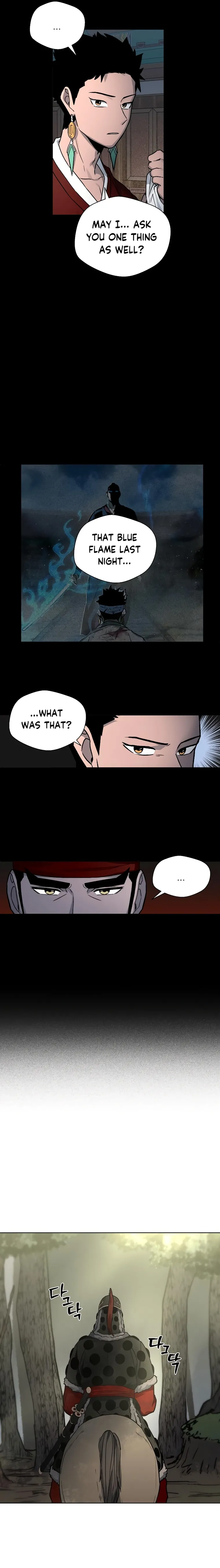 Human Mask Chapter 8 Online - página 10