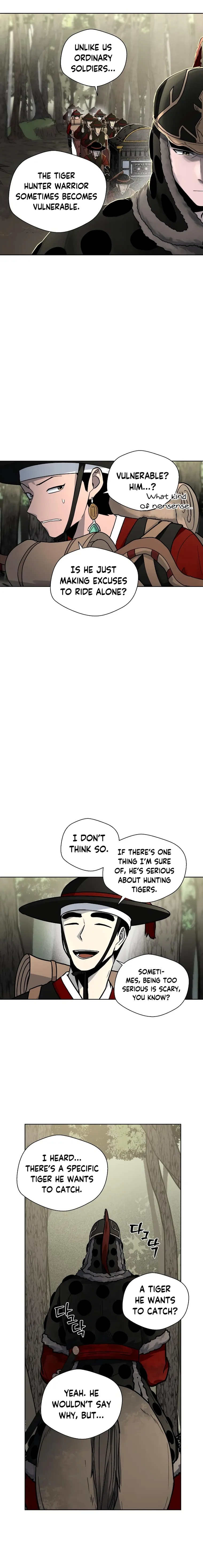 Human Mask Chapter 8 Online - página 12