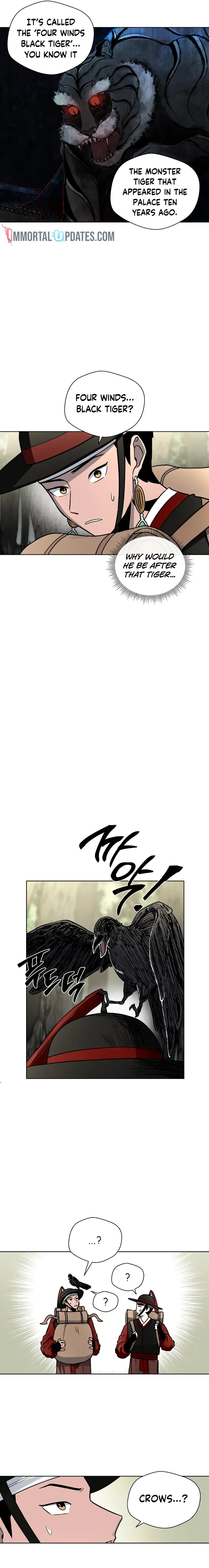 Human Mask Chapter 8 Online - página 13