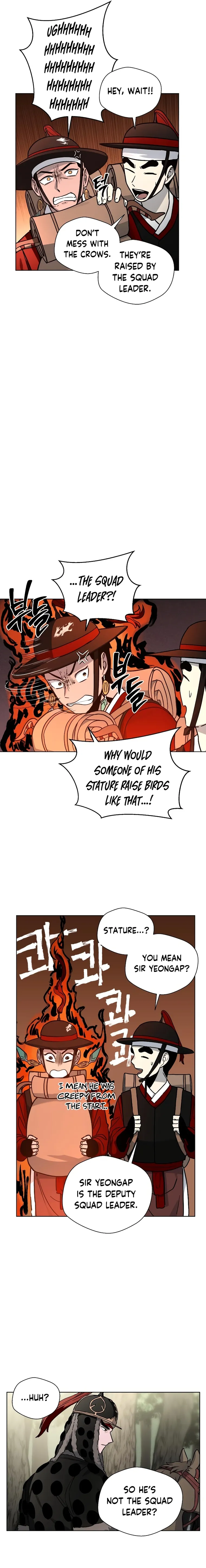 Human Mask Chapter 8 Online - página 15