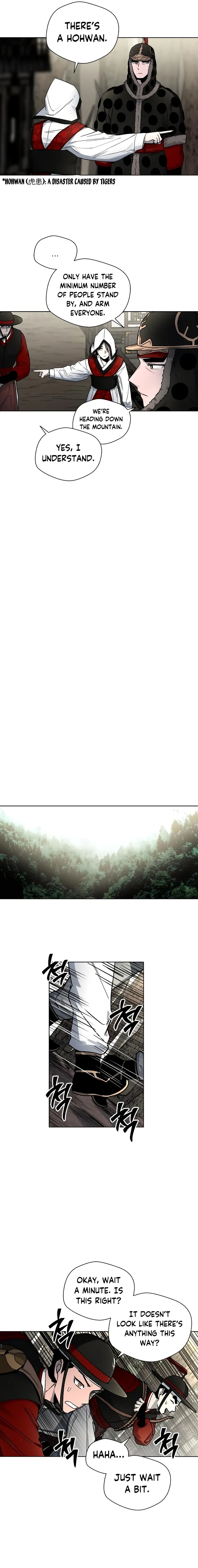 Human Mask Chapter 8 Online - página 19