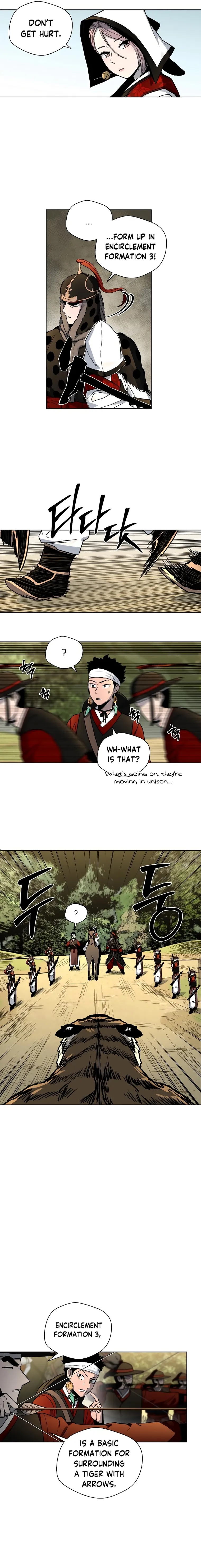 Human Mask Chapter 9 Online - página 3