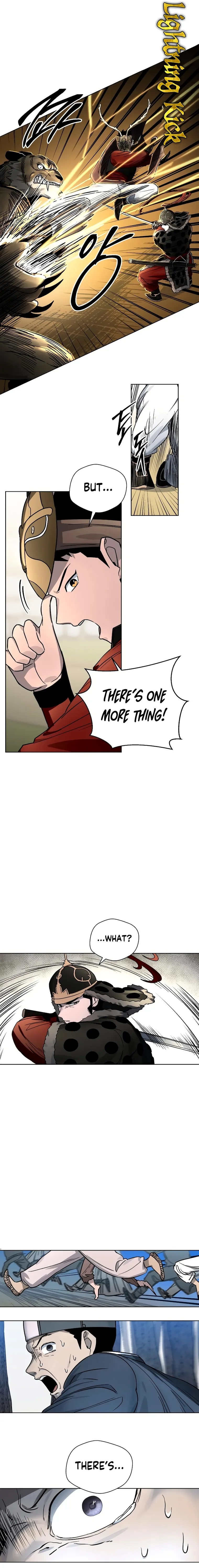 Human Mask Chapter 9 Online - página 13