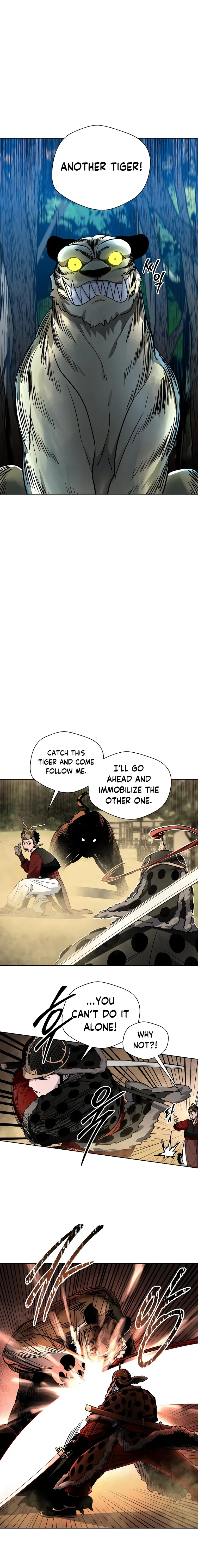 Human Mask Chapter 9 Online - página 14