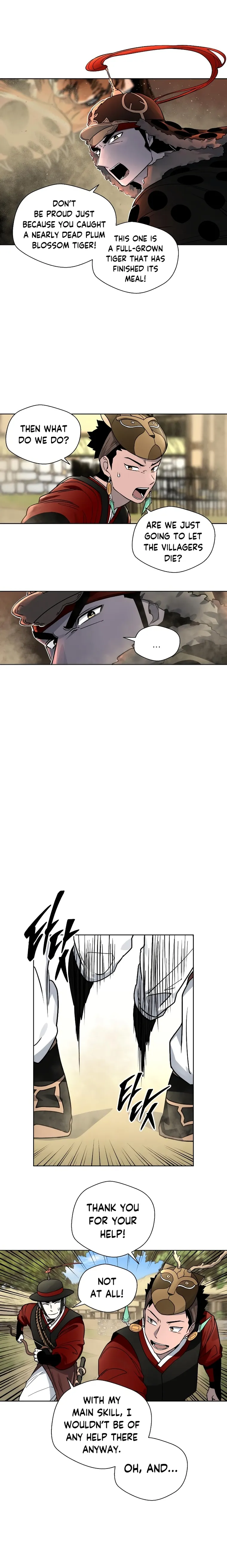 Human Mask Chapter 9 Online - página 15