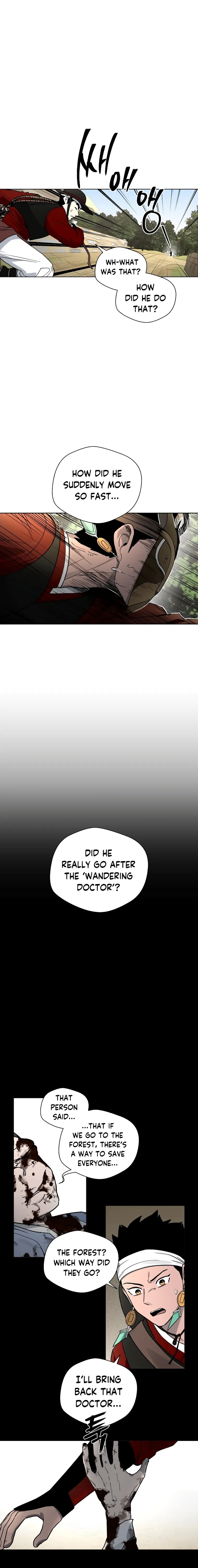 Human Mask Chapter 9 Online - página 17