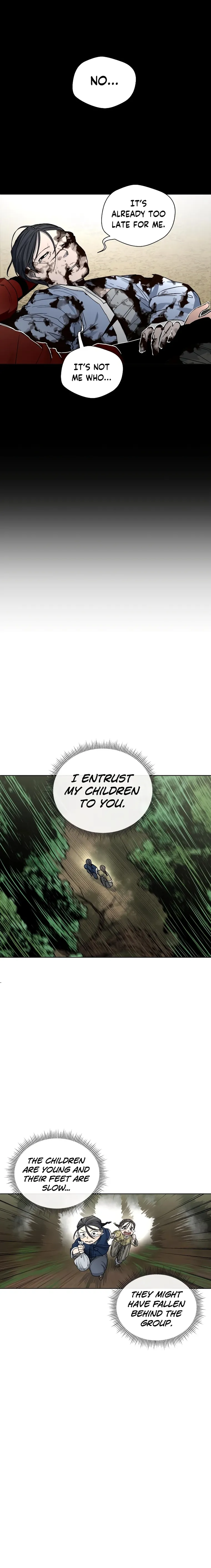 Human Mask Chapter 9 Online - página 18
