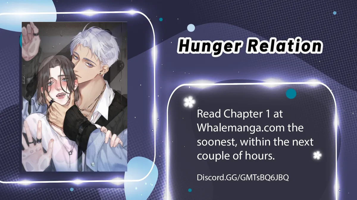 Hunger Relation Chapter 0 Online - página 1