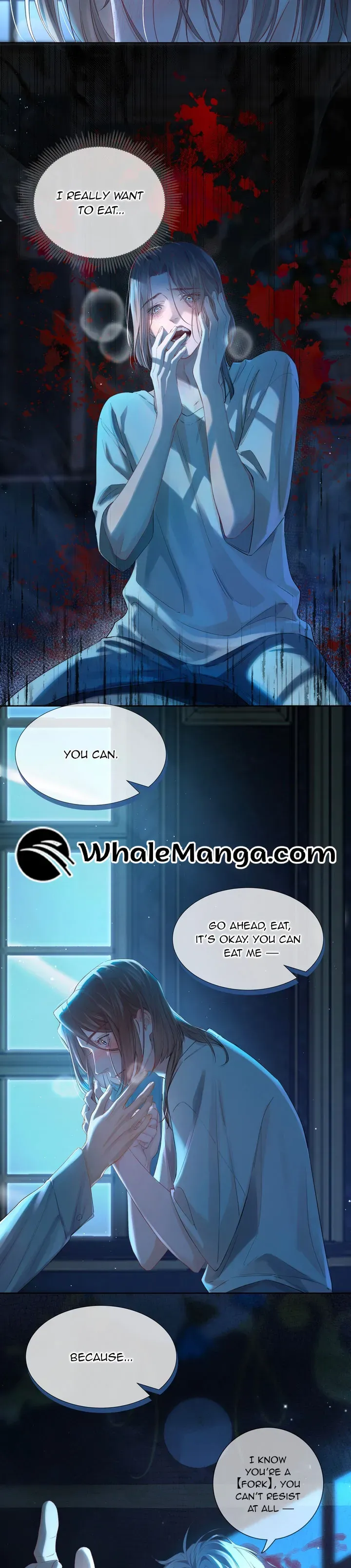 Hunger Relation Chapter 1 Online - página 2