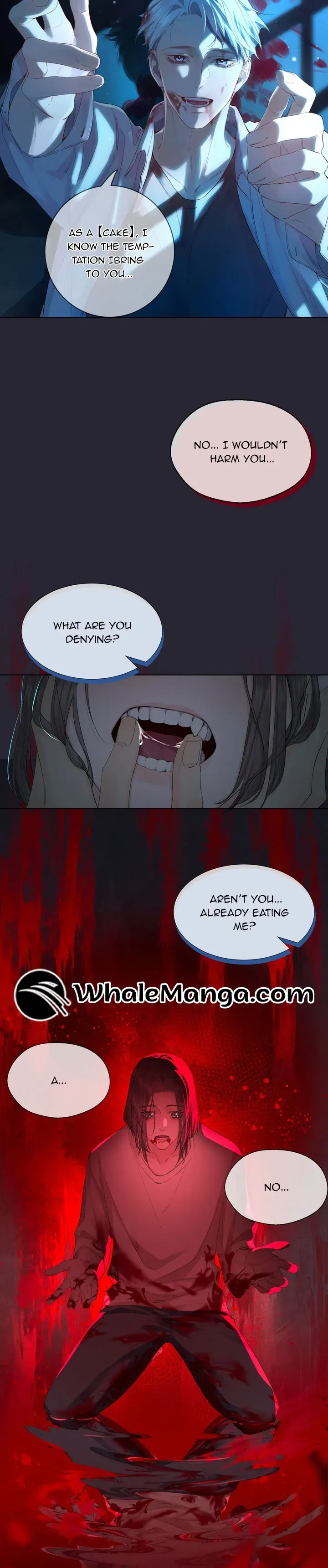 Hunger Relation Chapter 1 Online - página 3