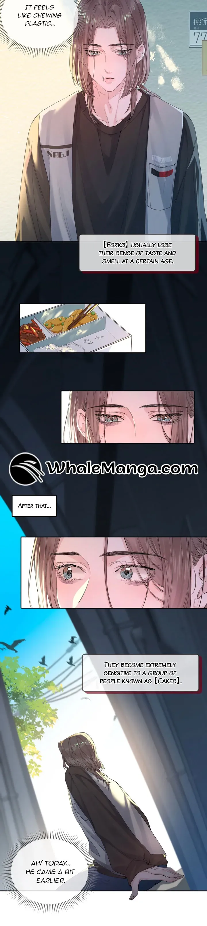 Hunger Relation Chapter 1 Online - página 6