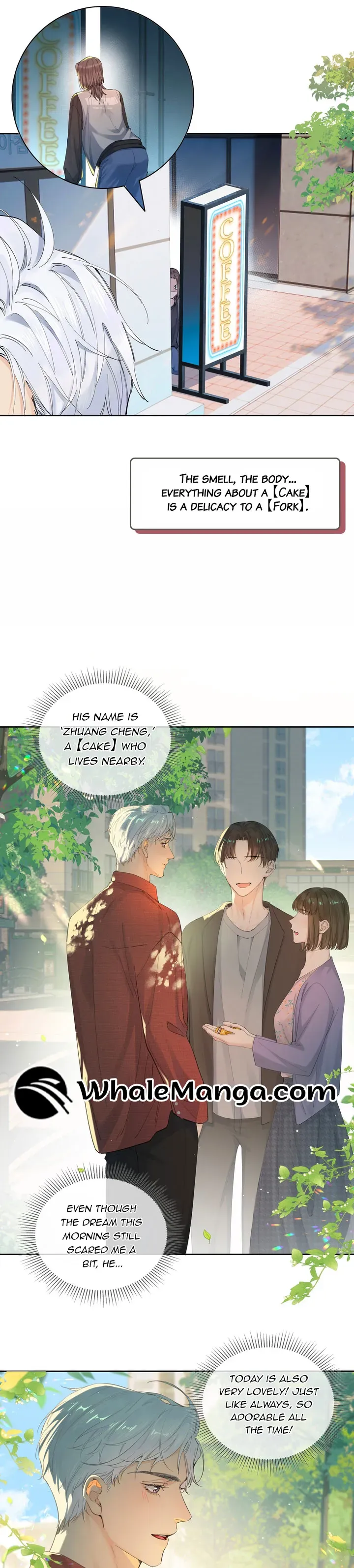 Hunger Relation Chapter 1 Online - página 7