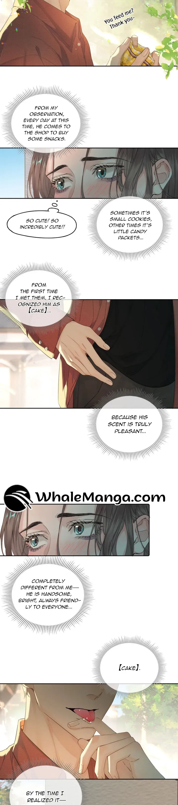 Hunger Relation Chapter 1 Online - página 8