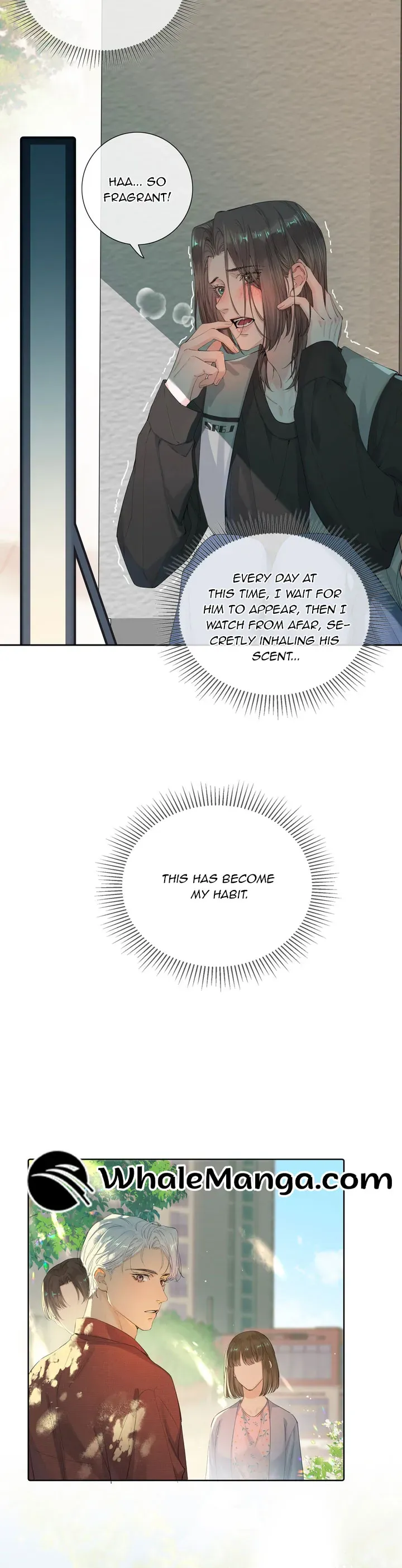 Hunger Relation Chapter 1 Online - página 9