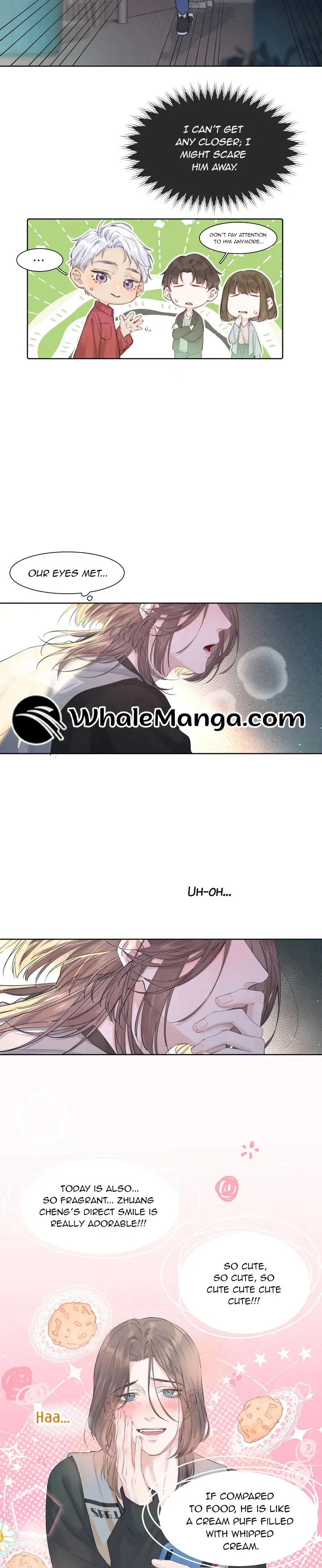 Hunger Relation Chapter 1 Online - página 11