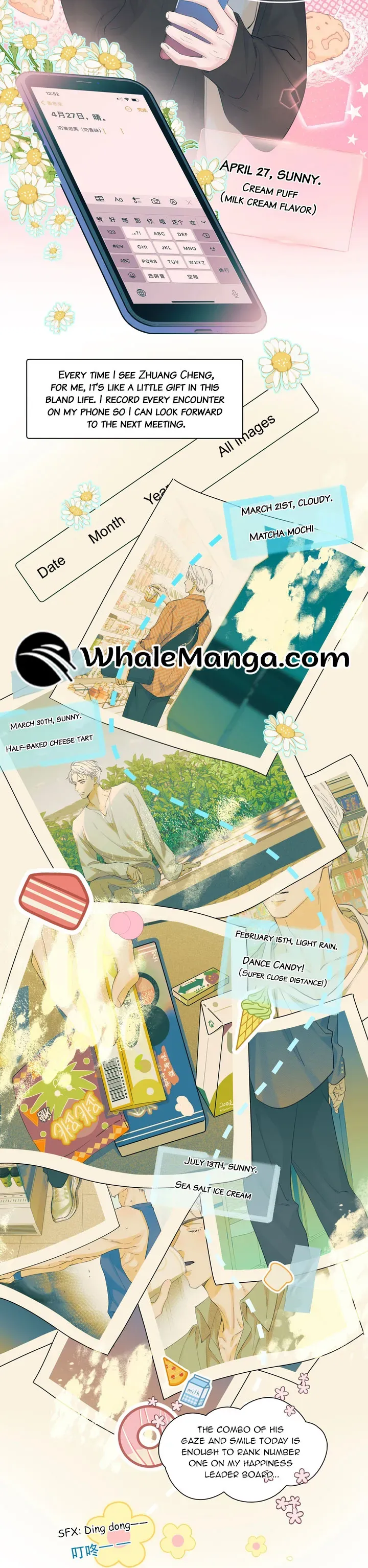 Hunger Relation Chapter 1 Online - página 12