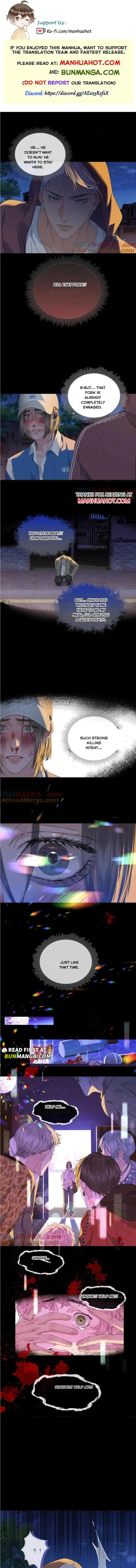 Hunger Relation Chapter 10 Online - página 1