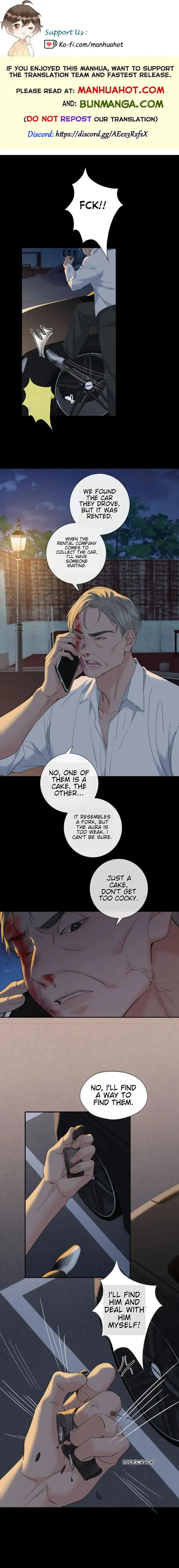 Hunger Relation Chapter 11 Online - página 1