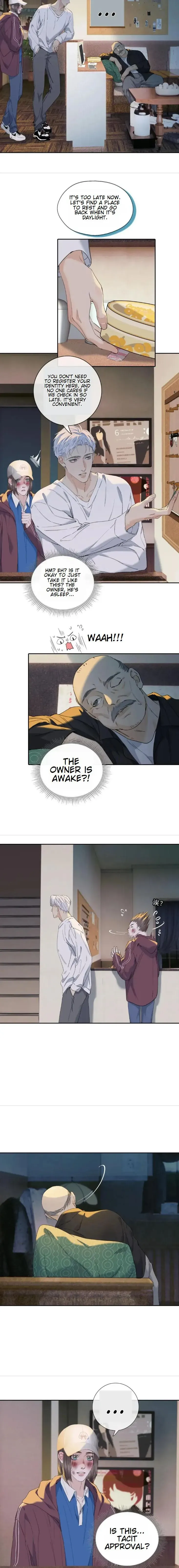 Hunger Relation Chapter 11 Online - página 3