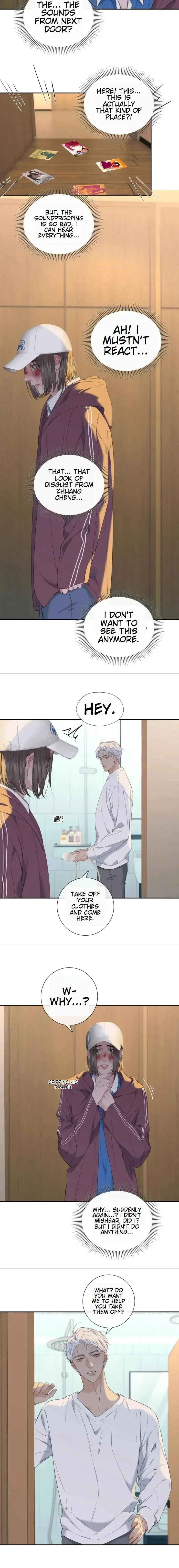 Hunger Relation Chapter 11 Online - página 5