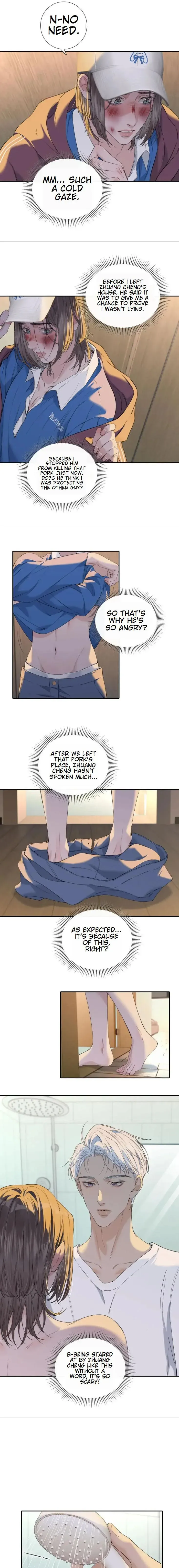 Hunger Relation Chapter 11 Online - página 6