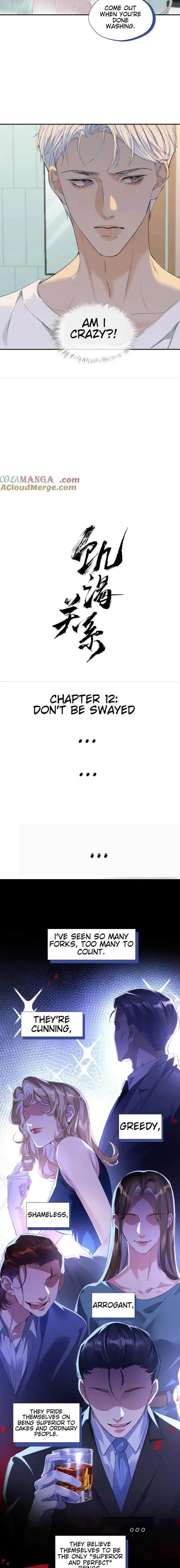 Hunger Relation Chapter 12 Online - página 3