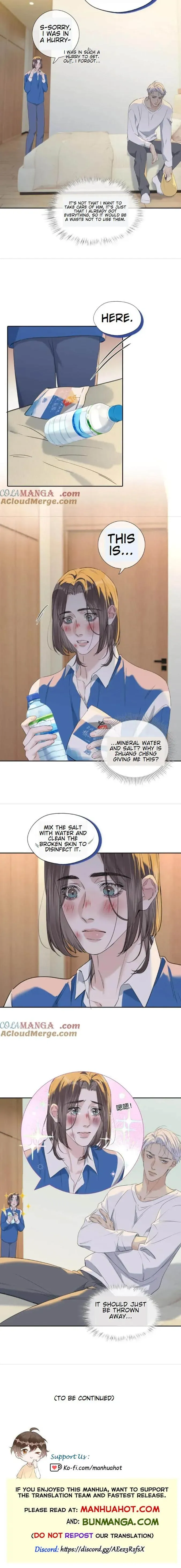Hunger Relation Chapter 12 Online - página 7