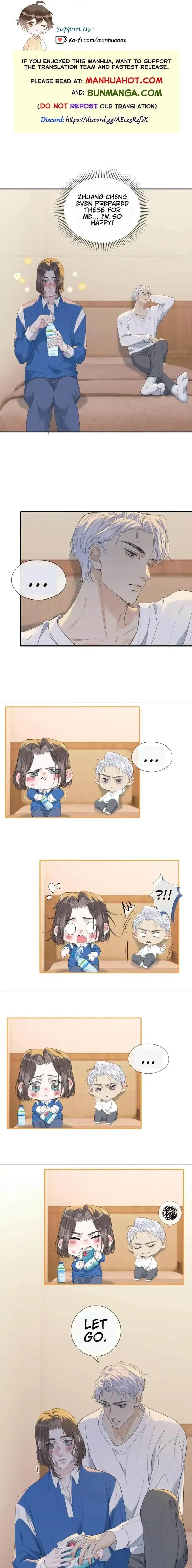 Hunger Relation Chapter 13 Online - página 1