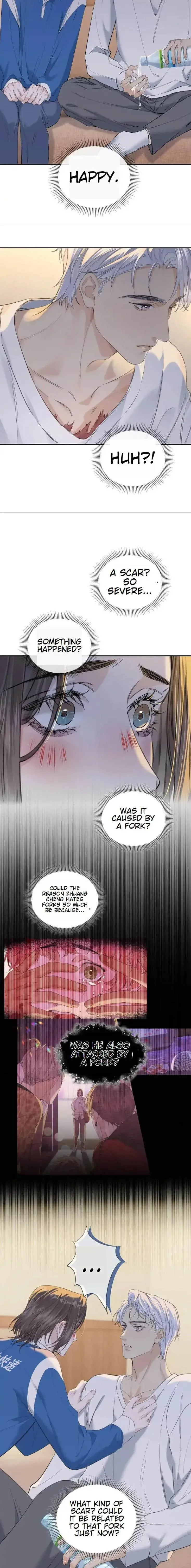 Hunger Relation Chapter 13 Online - página 4