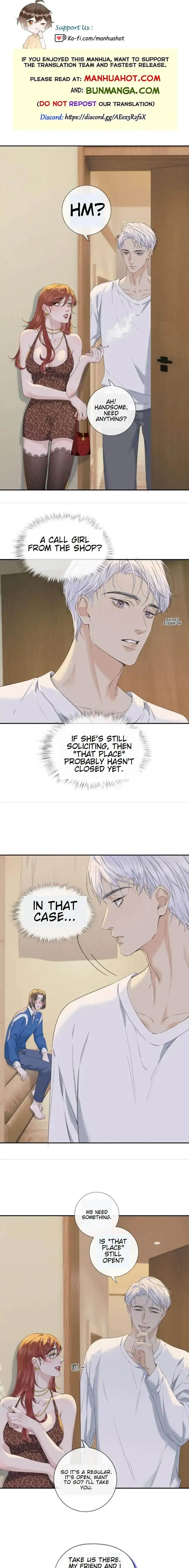 Hunger Relation Chapter 14 Online - página 1
