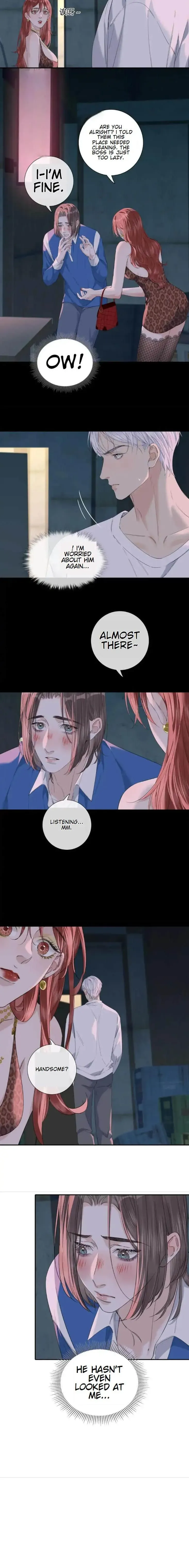 Hunger Relation Chapter 14 Online - página 3