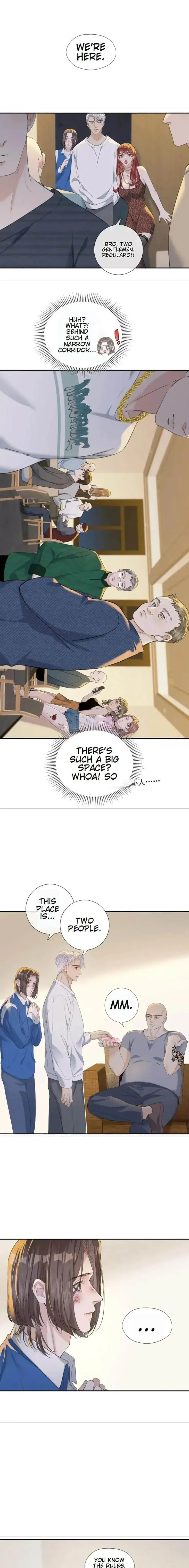 Hunger Relation Chapter 14 Online - página 4