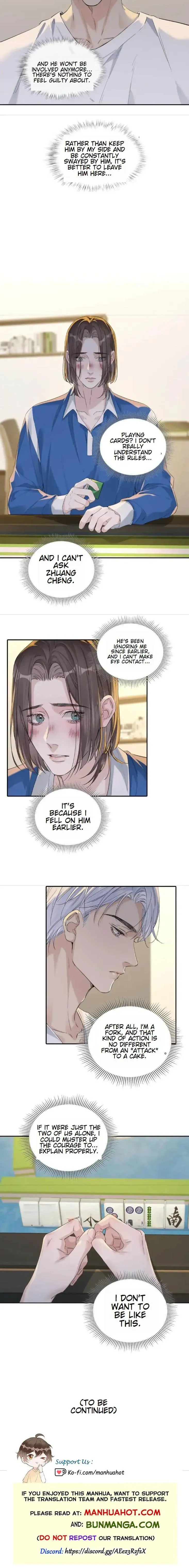 Hunger Relation Chapter 14 Online - página 7