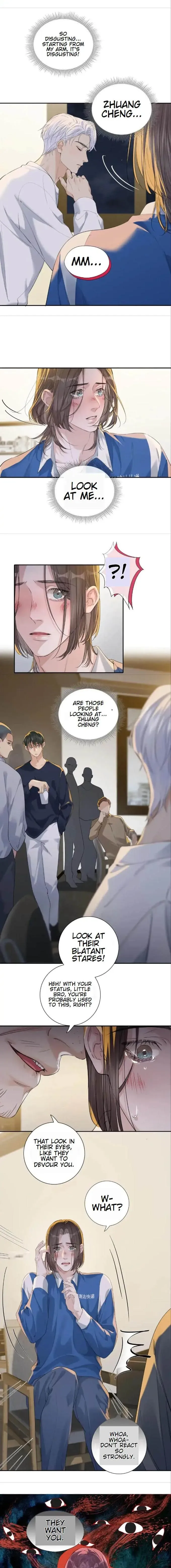 Hunger Relation Chapter 15 Online - página 3