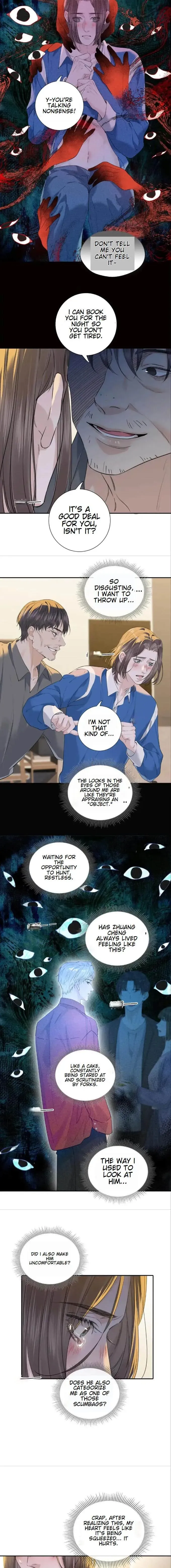 Hunger Relation Chapter 15 Online - página 4