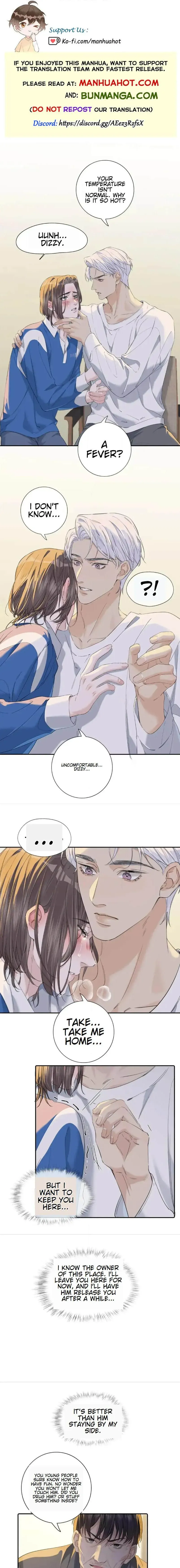 Hunger Relation Chapter 16 Online - página 1