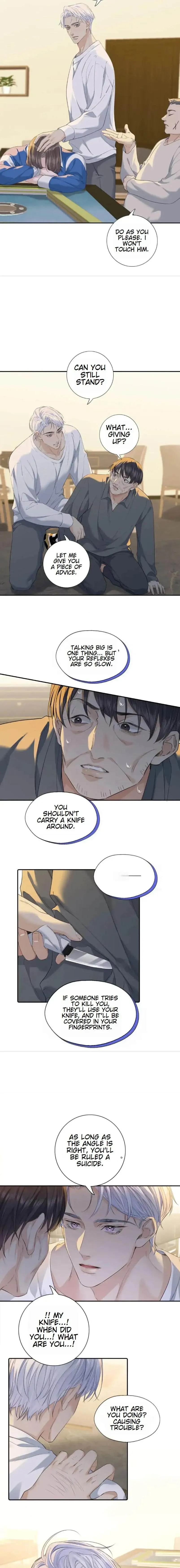 Hunger Relation Chapter 16 Online - página 3