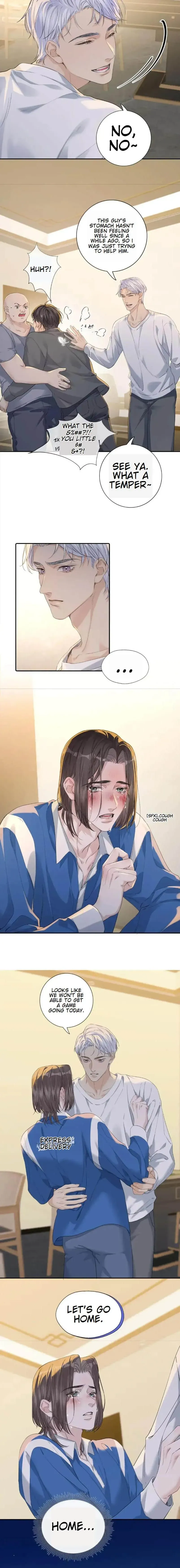 Hunger Relation Chapter 16 Online - página 4