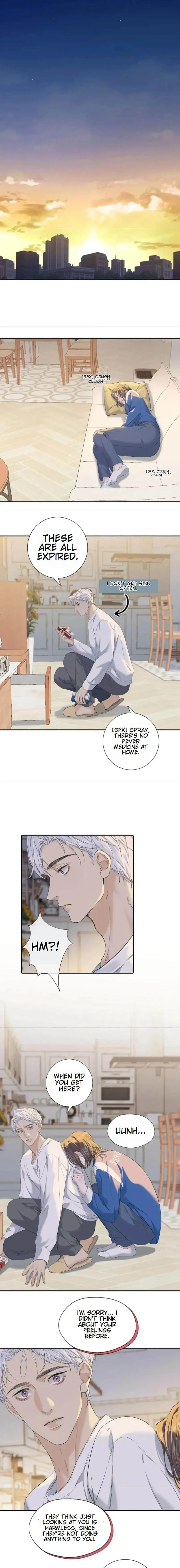 Hunger Relation Chapter 16 Online - página 5