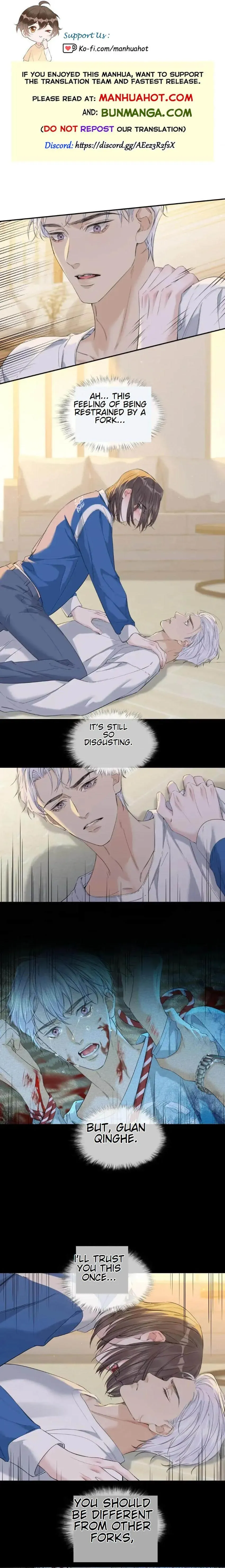 Hunger Relation Chapter 17 Online - página 1