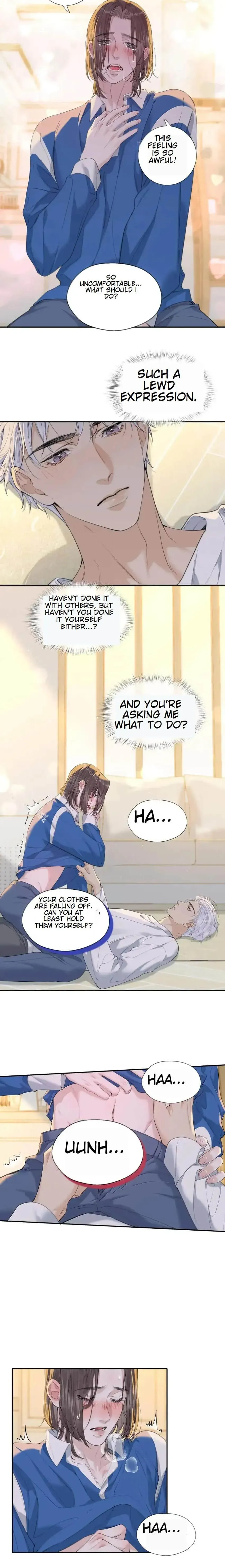 Hunger Relation Chapter 17 Online - página 3