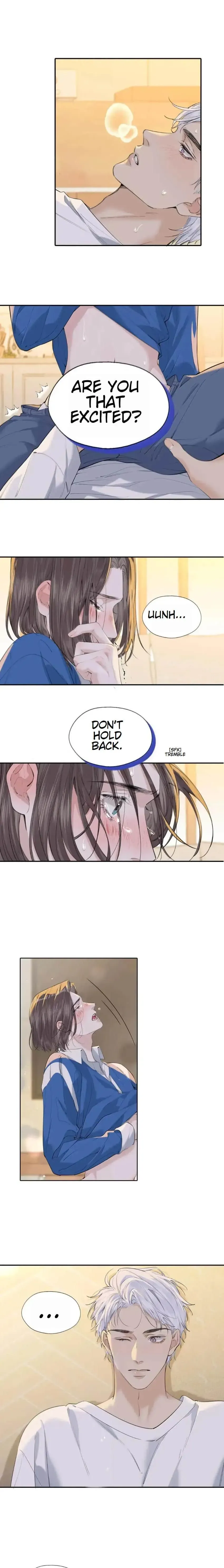 Hunger Relation Chapter 17 Online - página 4