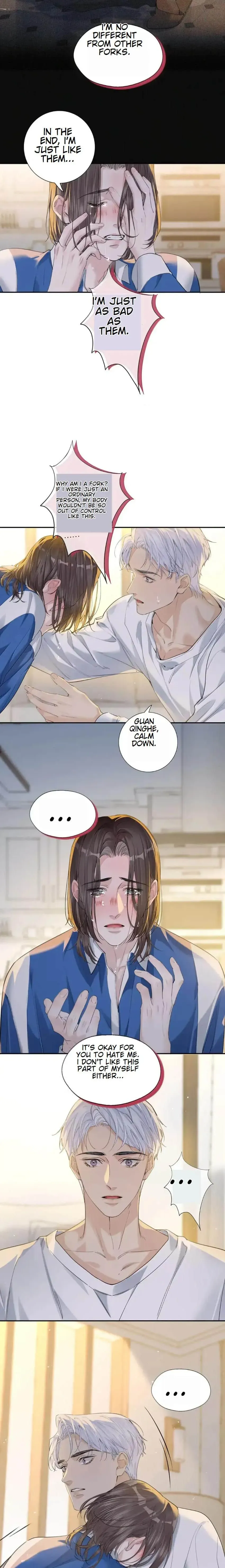 Hunger Relation Chapter 17 Online - página 6