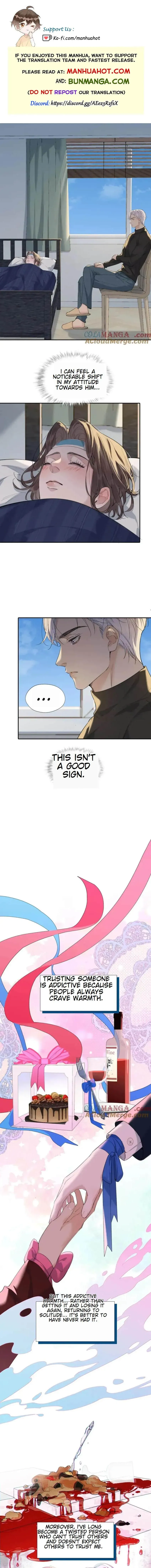 Hunger Relation Chapter 18 Online - página 1